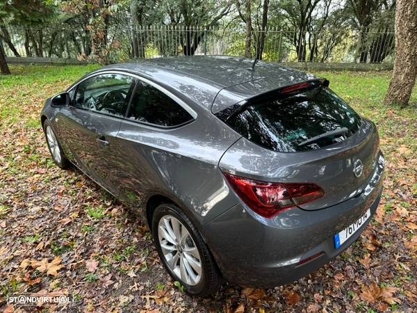 Opel Astra GTC 1.7 CDTi S/S - 16