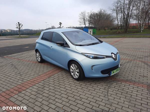 Renault Zoe R90 22kWh (z akumulatorem) - 4