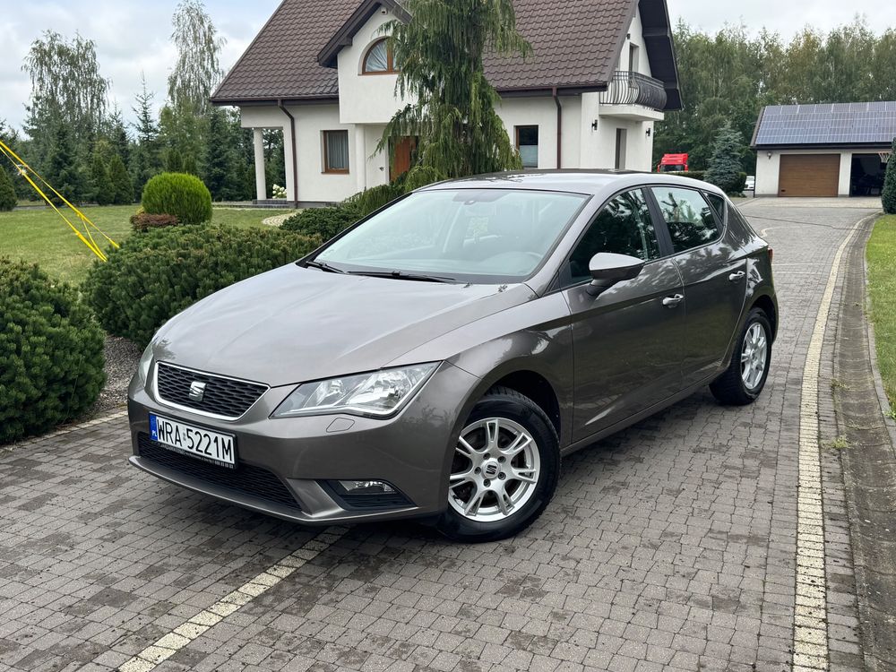 Seat Leon III (2012-) 2016