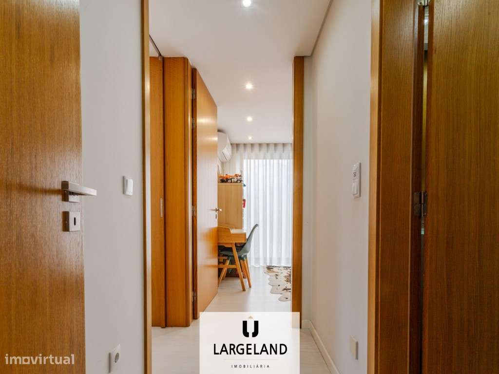 Apartamento T3 - Centro Santa Maria da Feira-19
