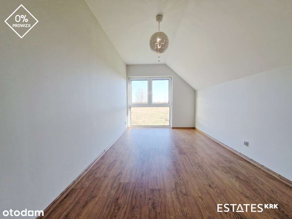 Nowoczesny dom z 5 pokojami, 2 łazienkami, Kraków-9