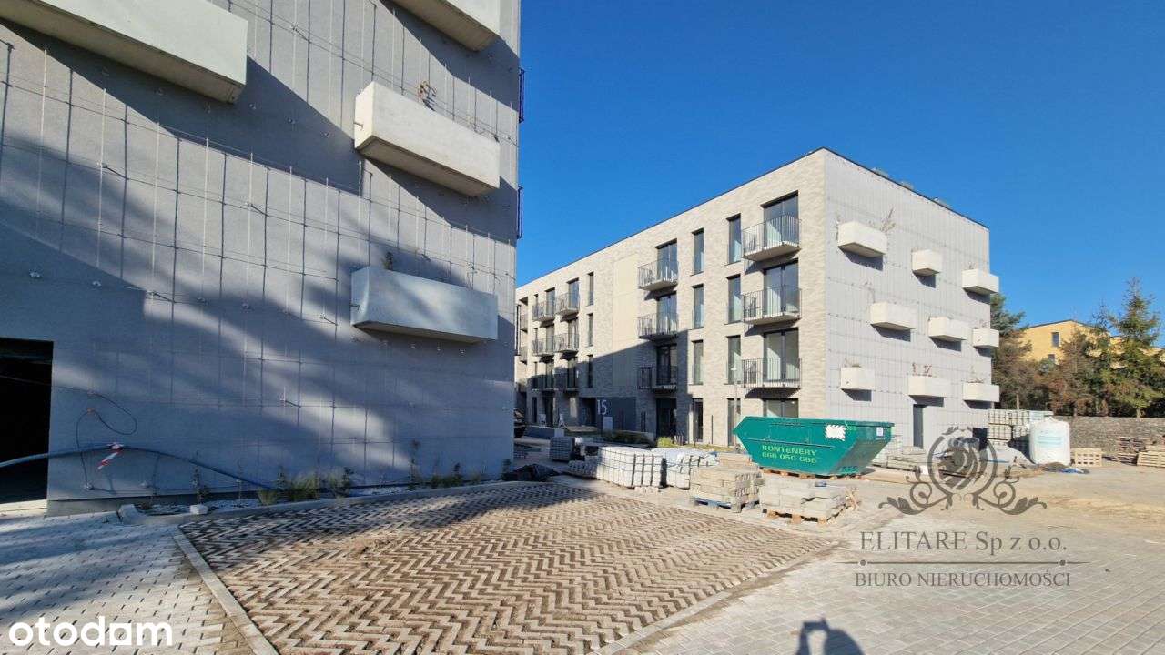 Mieszkanie 3pok. o pow 52,06m2 z balkonem 2,2m2/ Ż - Pełny obrazek: 4/16