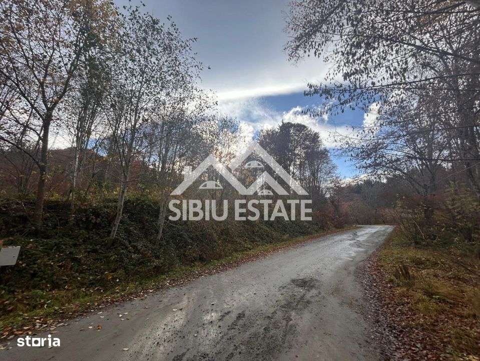 Oportunitate de investiție – Teren pentru hotel / pensiune pe Valea Av - Imagine principală: 5/12