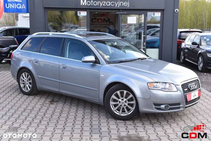 Audi A4 Avant 1.8T - 4