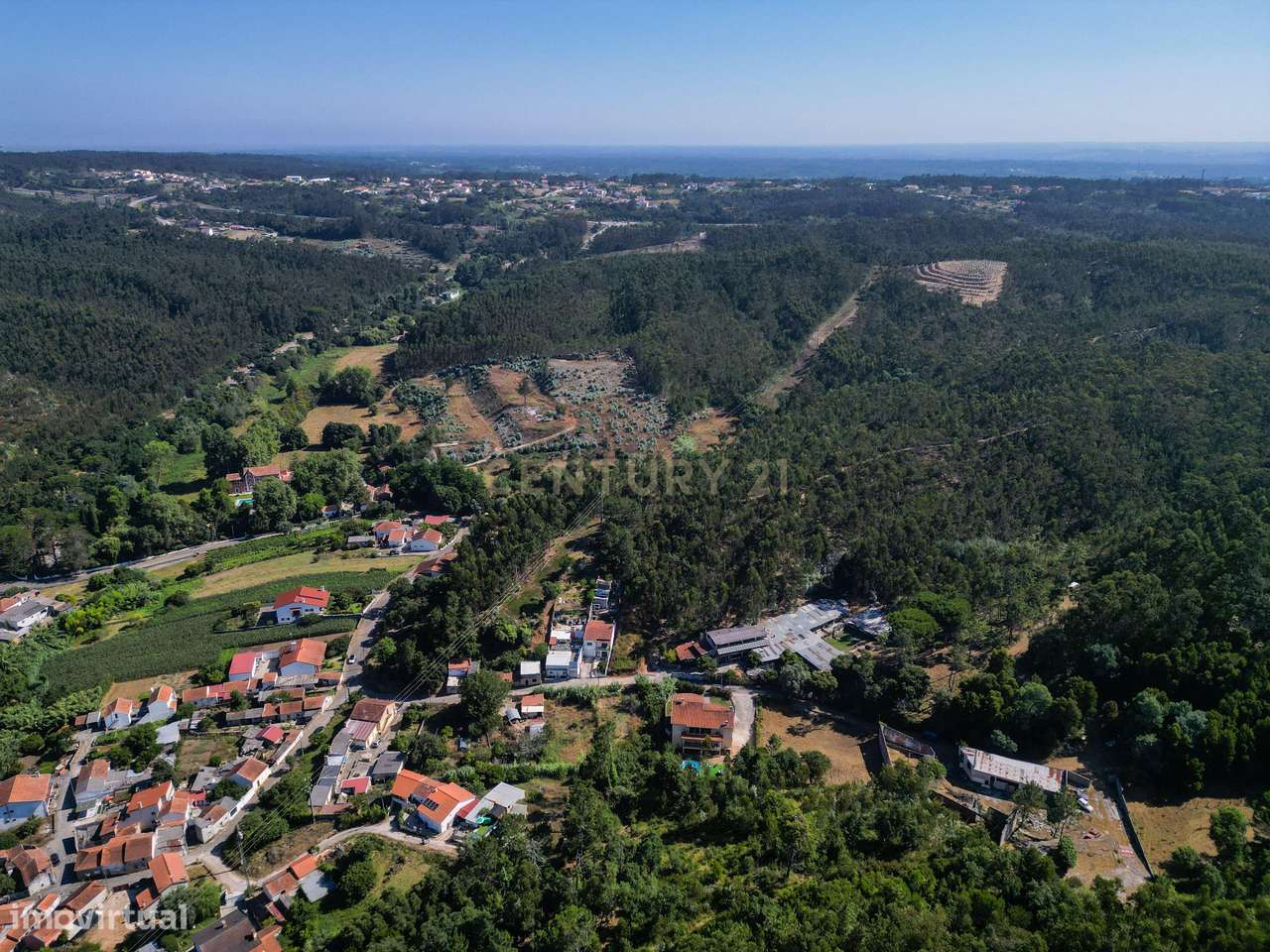Terreno de 540m2 para construção a 4km da Figueira da Foz - Grande imagem: 4/10