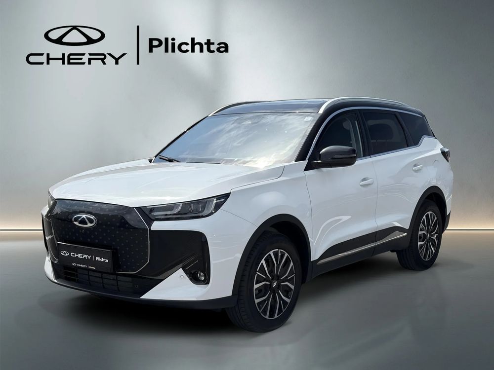 Chery Tiggo 7 1.5 T-GDI Super Hybrid Prestige DHT 2025