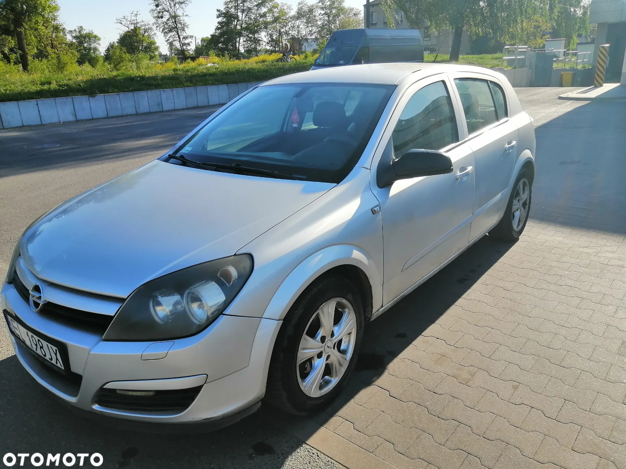 Opel Astra III 1.7 CDTI Cosmo - 9