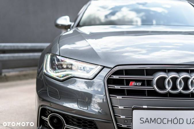 Audi S6 - 7