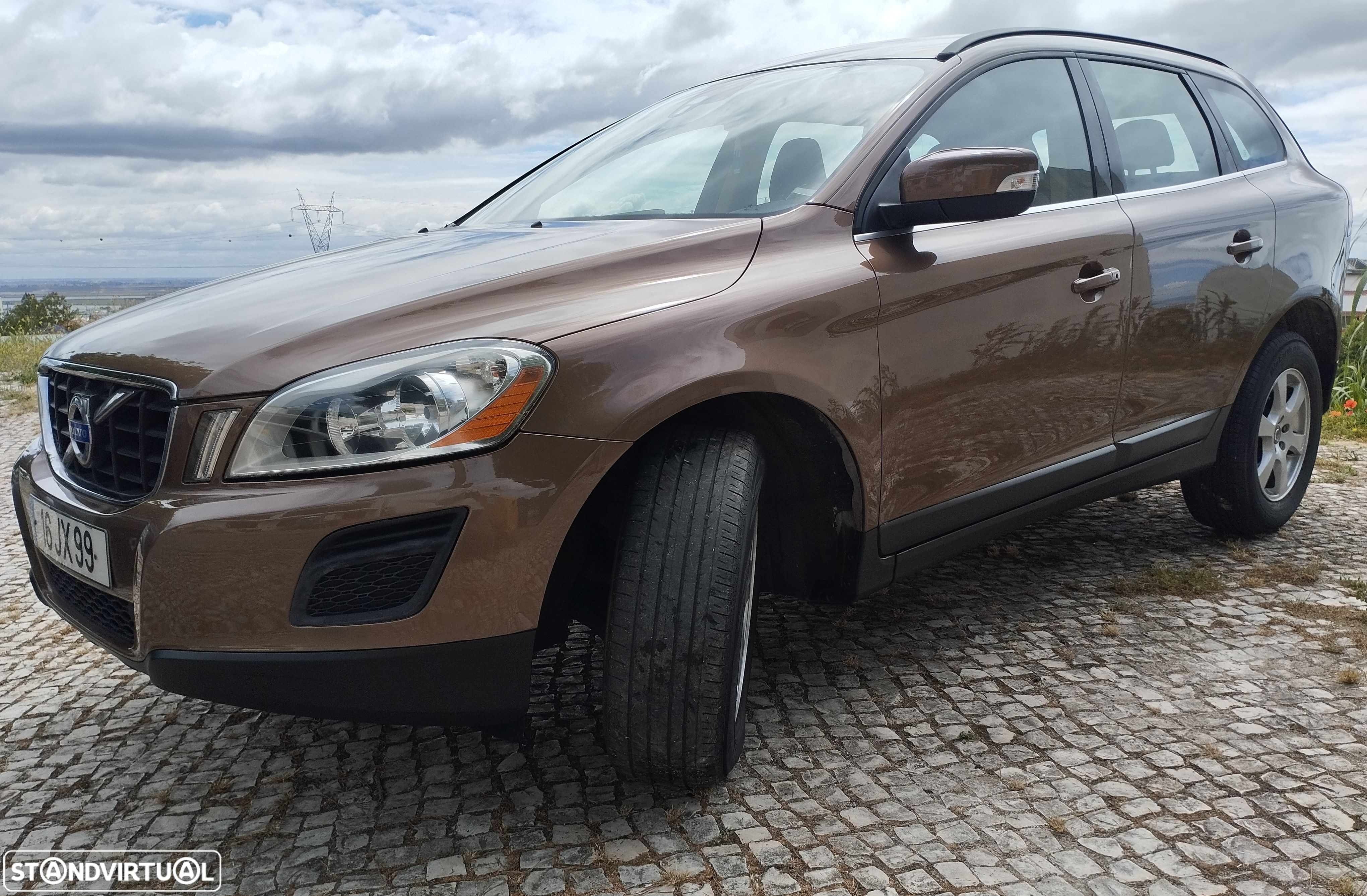 Volvo XC 60 2.0 D4 Summum Start/Stop - 1