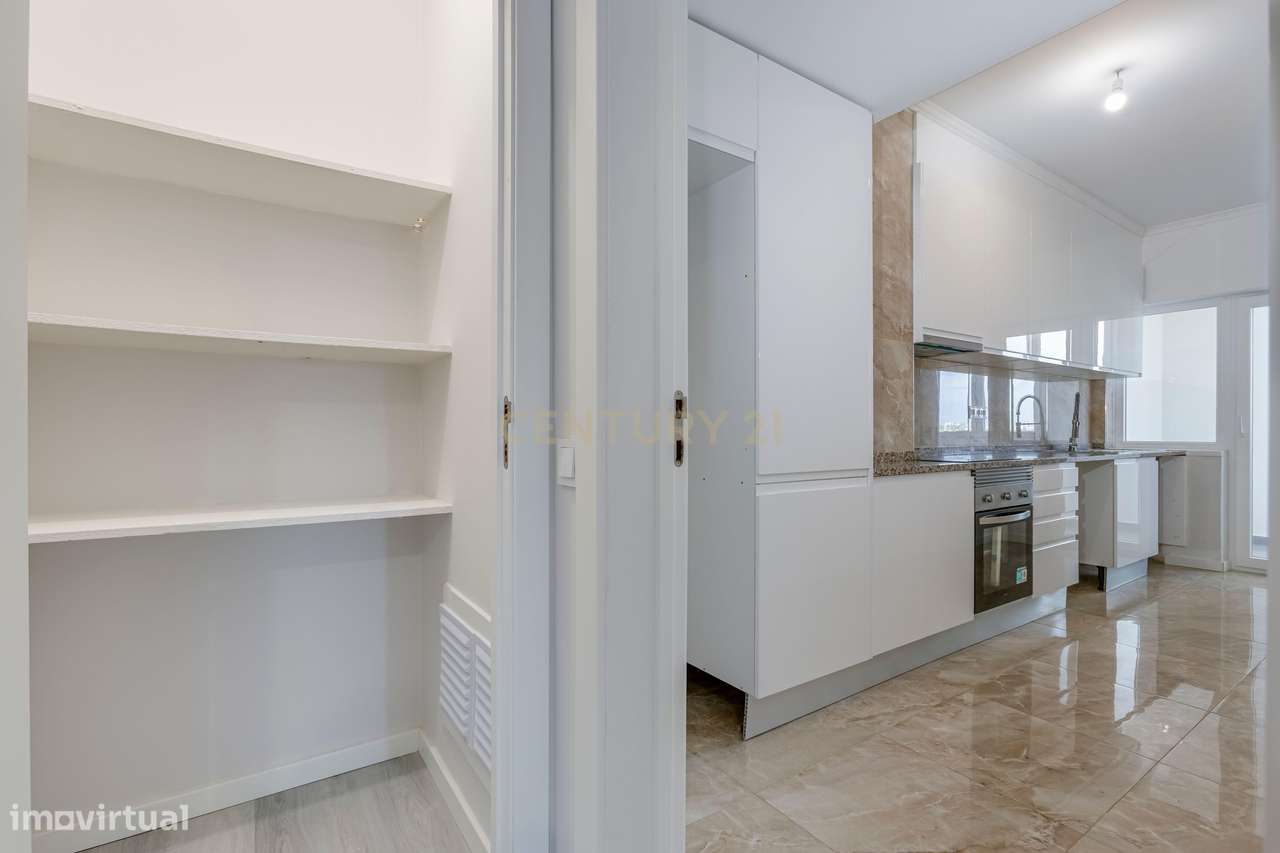 Apartamento T3 Renovado em Portimão, Faro-14