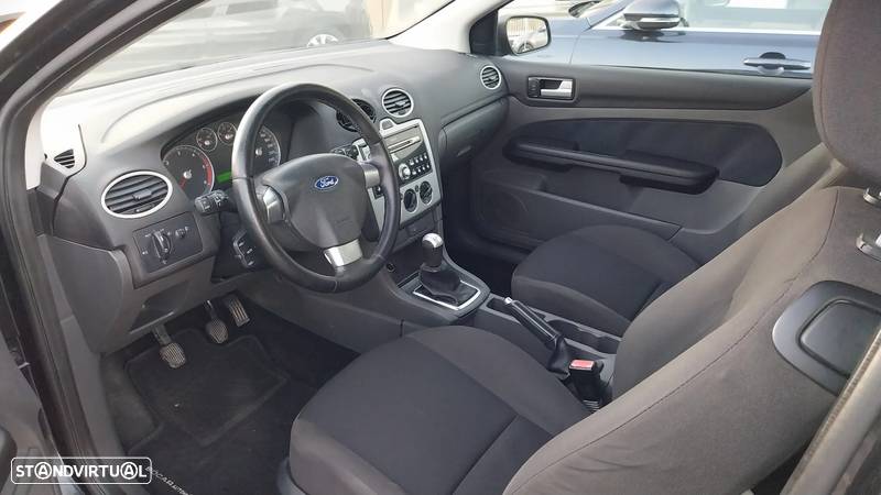 Ford Focus 1.6TDCi SportVan - 9