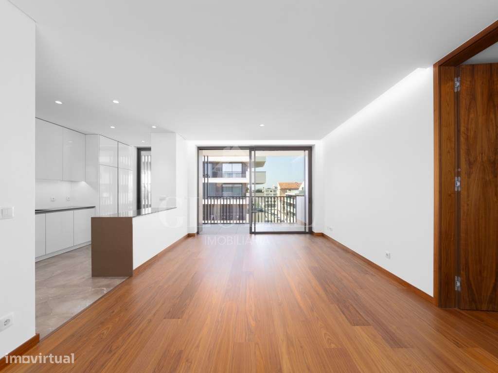 Apartamento T2 Condomínio HILGARDEN - Grande imagem: 3/17