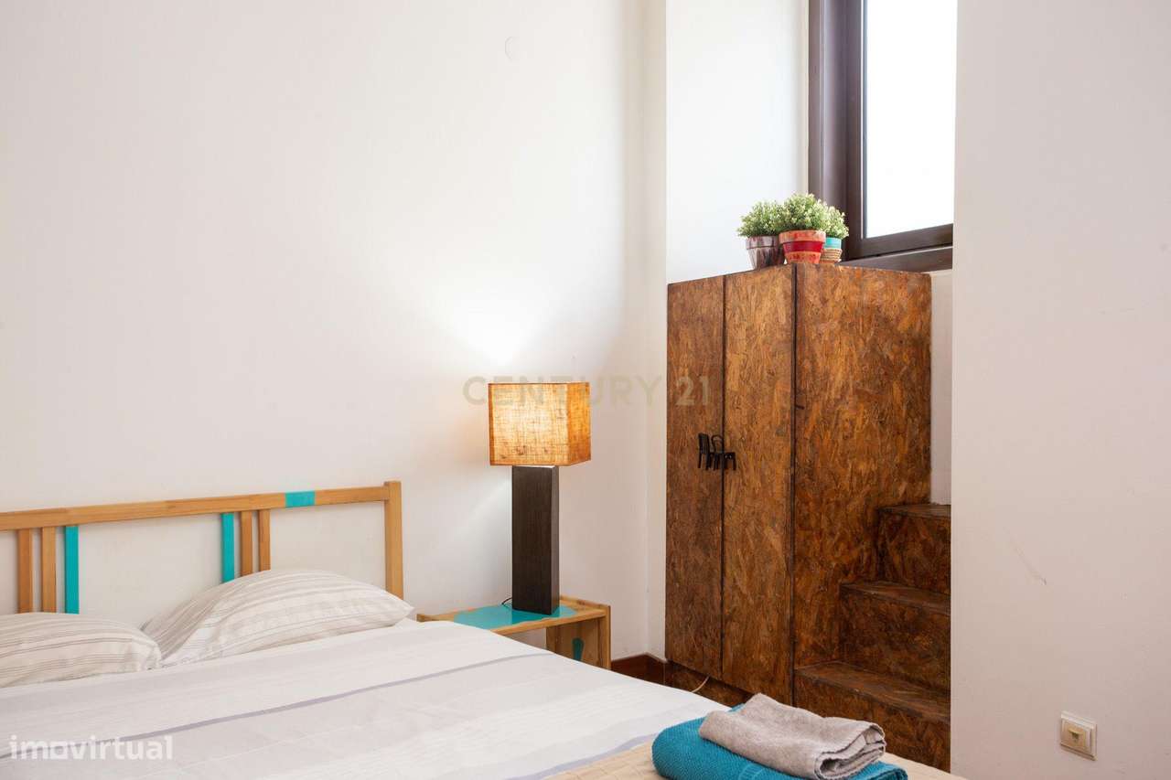 Apartamento com 3 quartos na Estrela, Lisboa-15