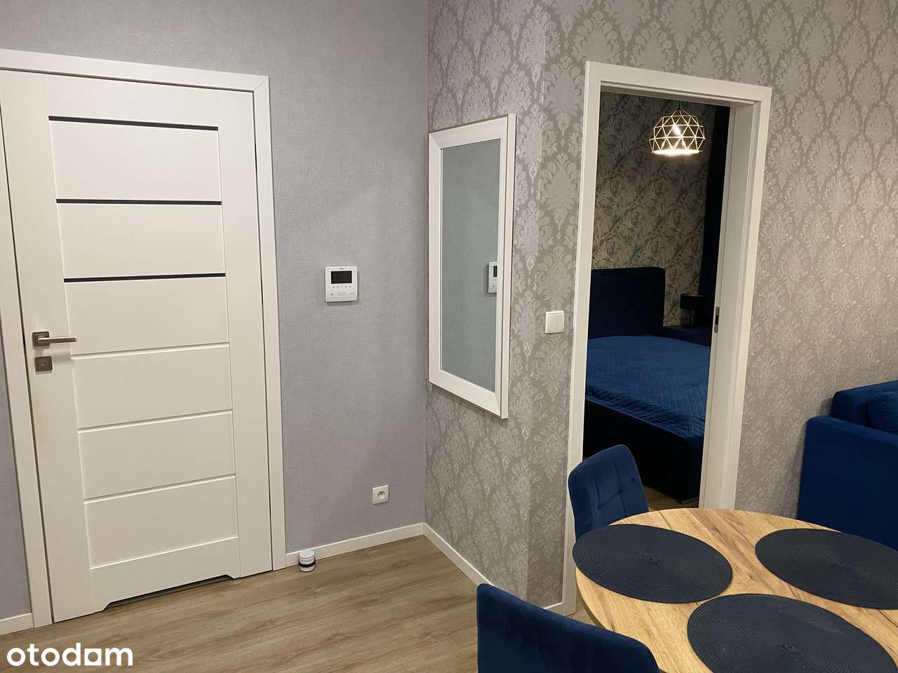 Nowoczesne mieszkanie, Al. Jerozolimskie, Wiktoryn 6a,  Włochy - Pełny obrazek: 5/14