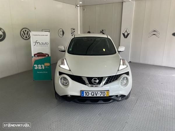 Nissan Juke 1.5 dCi Acenta Connect - 3