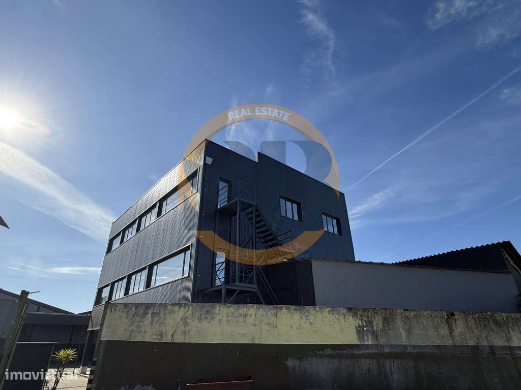 Armazém Industrial em Estarreja! ARRENDAMENTO - Grande imagem: 4/8