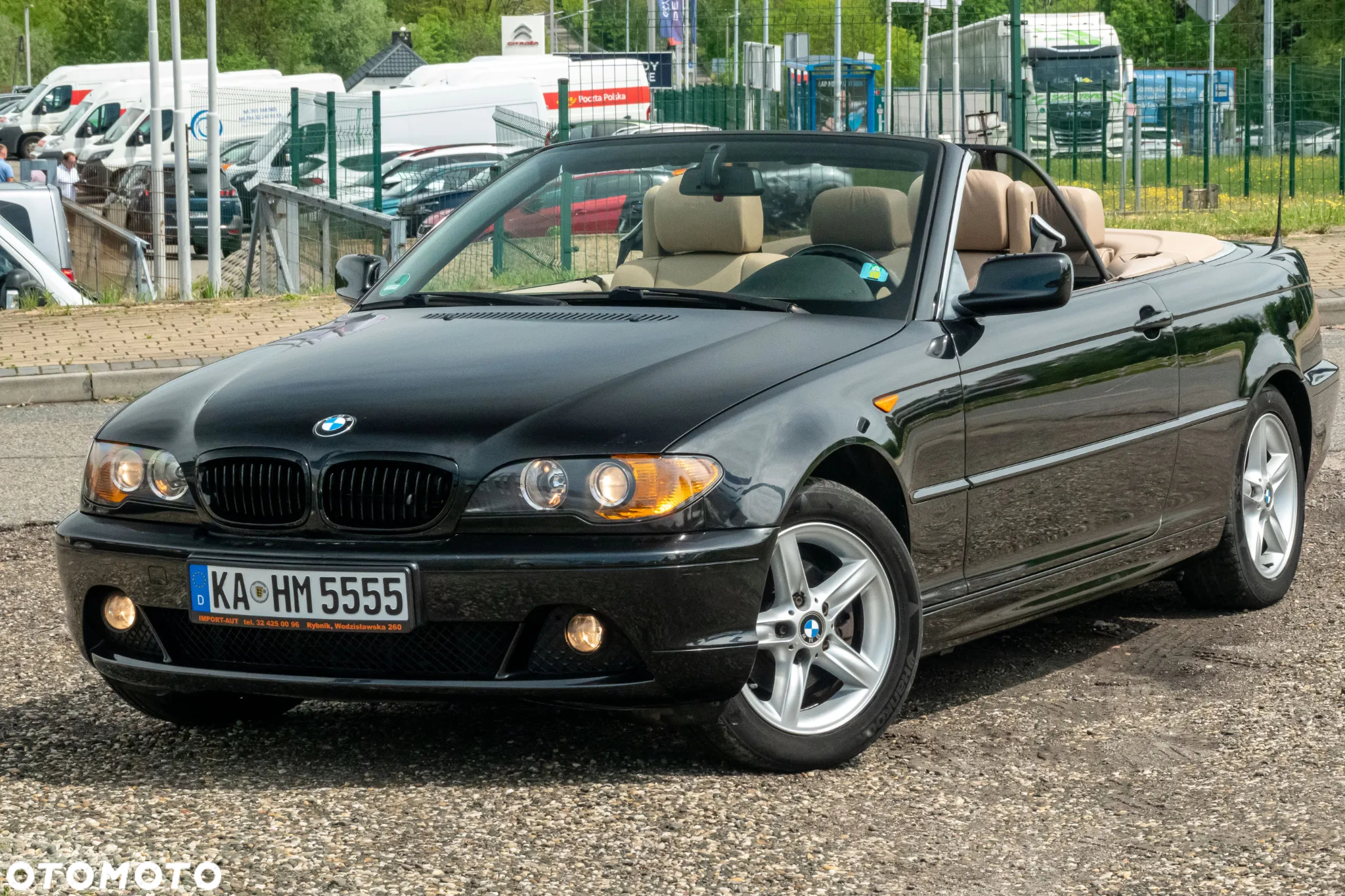 BMW Seria 3 318 Ci - 7