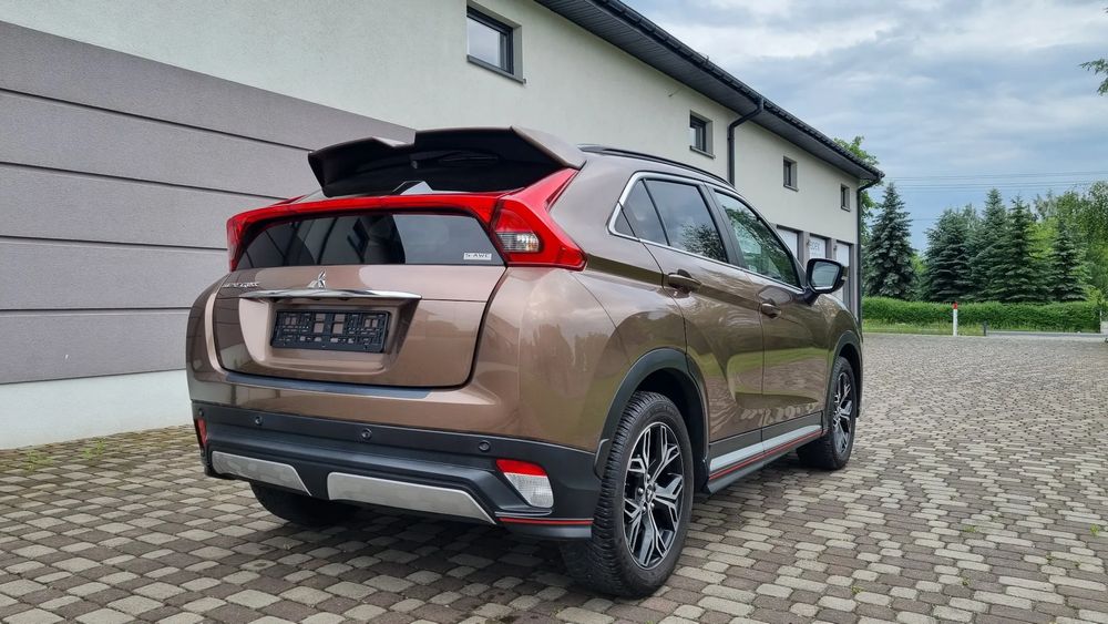 Mitsubishi Eclipse Cross 1.5 T-MIVEC ClearTec CVT 4WD Diamant Edition Plus 2020