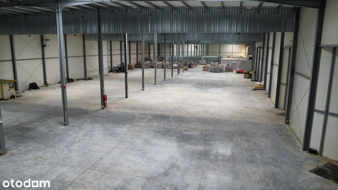 Magazyn do wynajęcia Bochnia - Pełny obrazek: 5/11