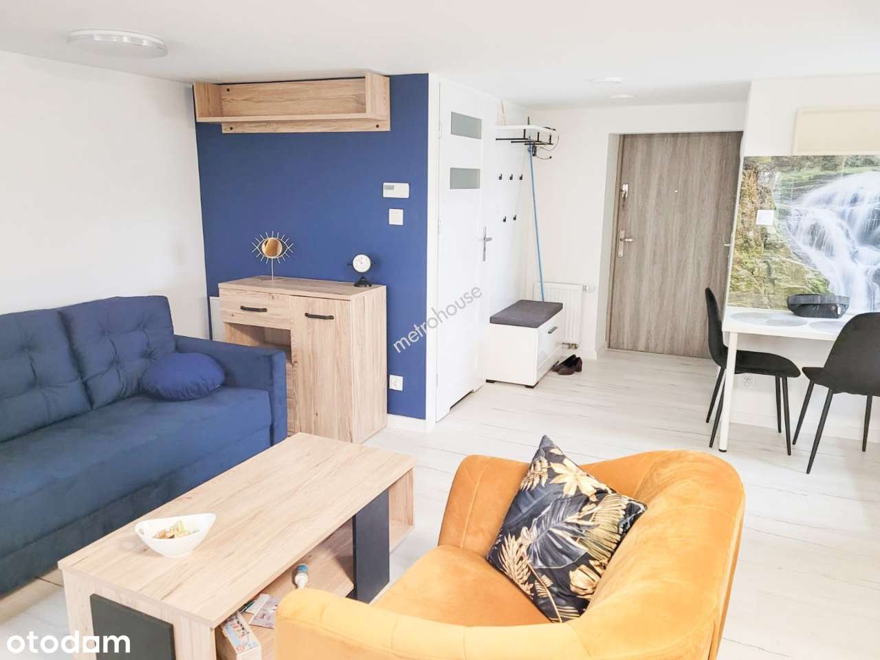 Kawalerka w centrum do wprowadzenia-3