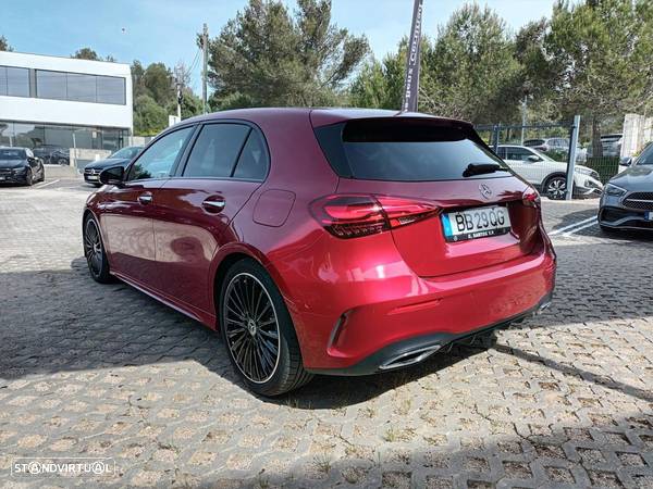 Mercedes-Benz A 180 d AMG Line Aut. - 8