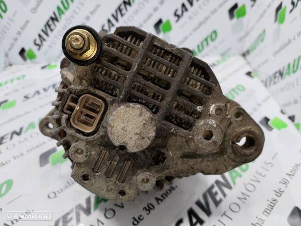 Alternador Mitsubishi Canter Camião De Plataforma/Chassis (Fb_, Fe_, F - 5