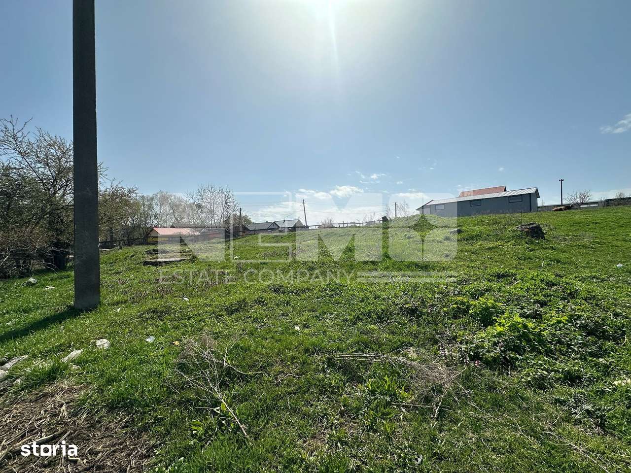 Teren Intravilan De Vanzare  26 Ari I Sfântu Ilie/Suceava I 5.100€/AR - Imagine principală: 2/3