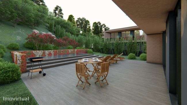 Terreno c/ Projeto - Grande imagem: 5/11