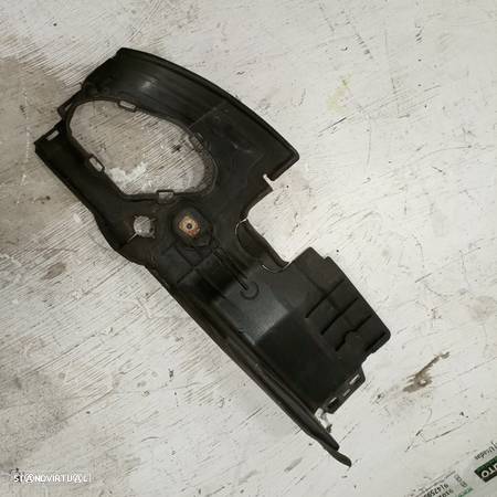 Guia De Ar Do Radiador Bmw 5 Touring (E61) - 4