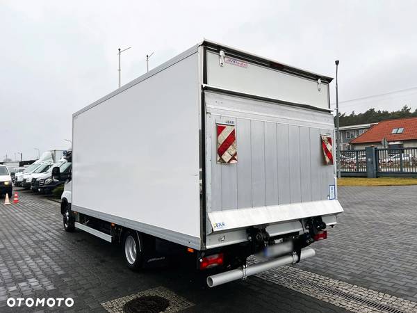 Iveco Daily 35C14 CNG Kontener 10 palet + Winda 750 kg Salon PL, Jeden Właściciel - 3