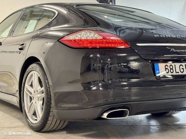 Porsche Panamera 4 PDK - 13