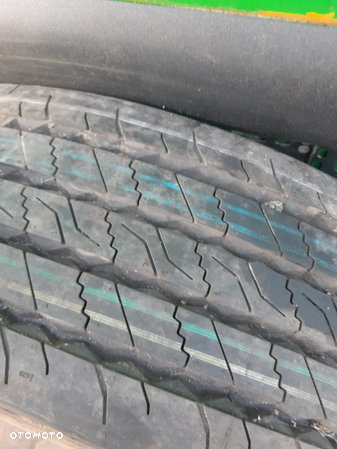 Koło Mercedes Vario 205/75R17,5 - 5