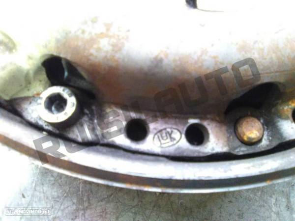 Conjunto Volante Bimassa Completo  Bmw 3 (e46) [1997_2005] 320d - 3