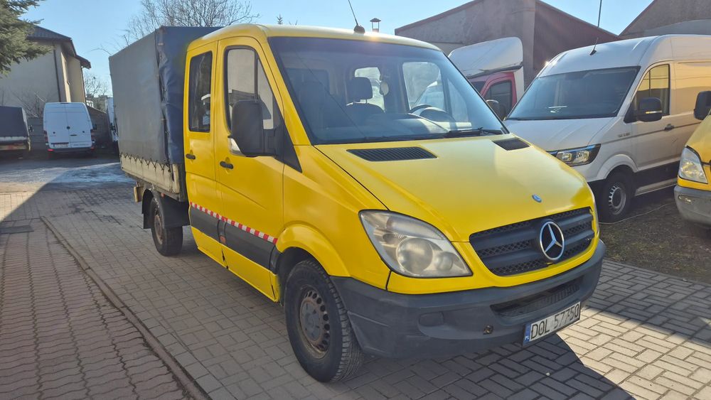Mercedes-Benz Sprinter 2006
