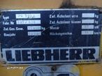 Lant buldozer Liebherr 722 litronic - 7
