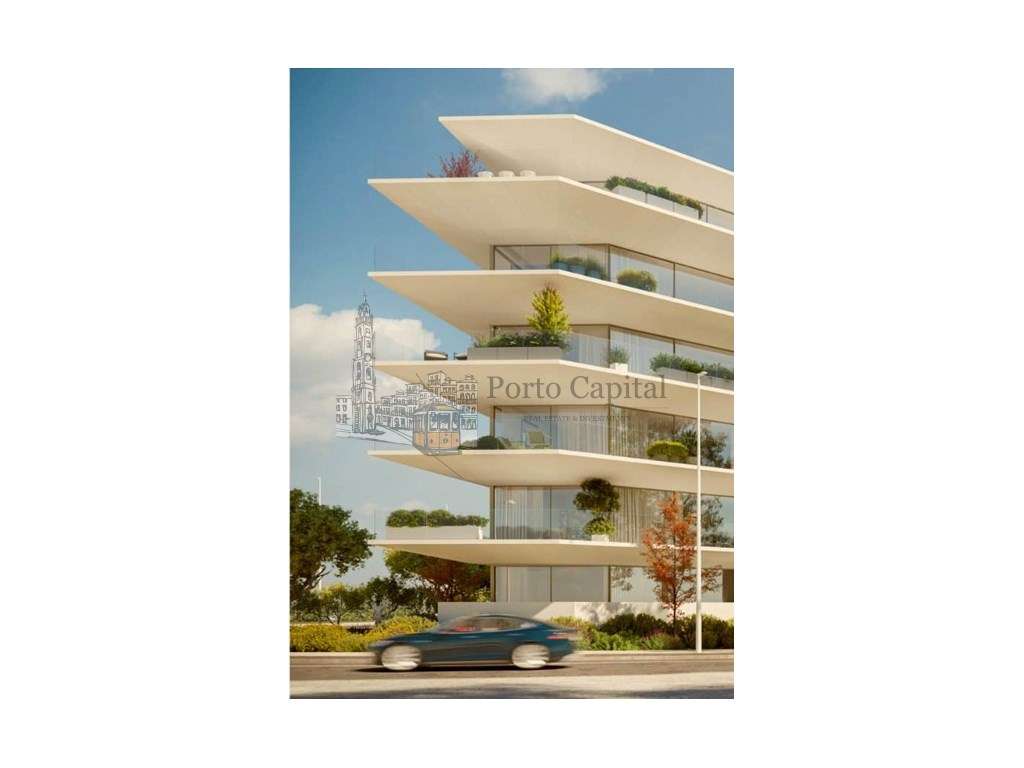 EXCELENTE T0 , EM VILA DO CONDE, JUNTO Á PRAIA, COM UM LUGAR DE GAR... - Grande imagem: 2/23