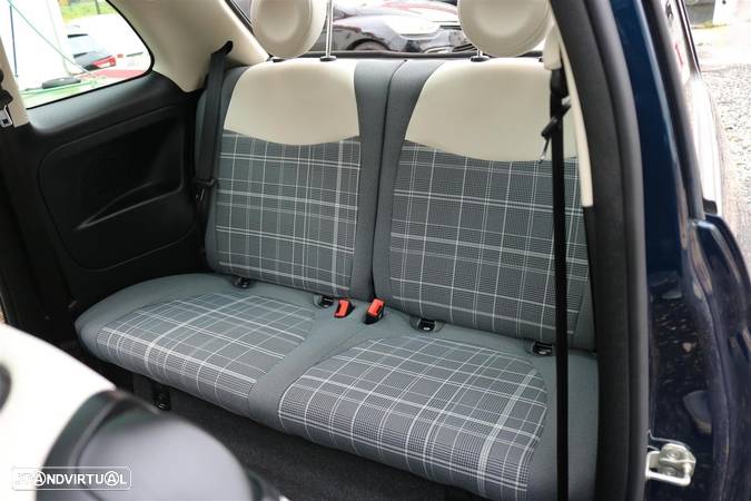 Fiat 500 1.0 Hybrid Lounge - 22