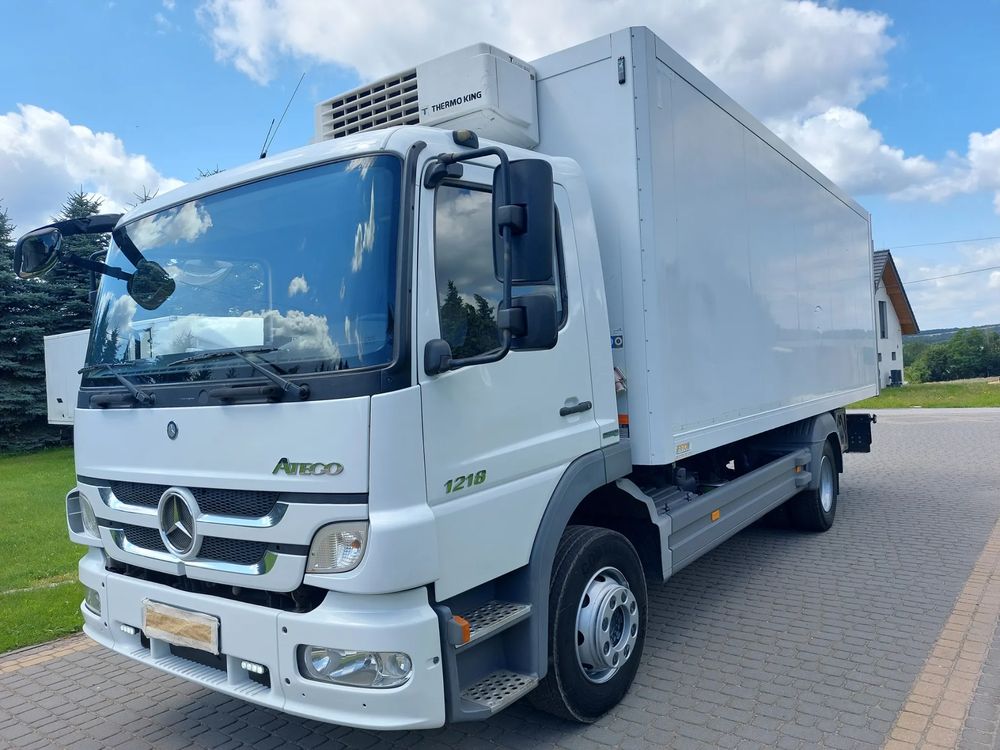 Mercedes-Benz Atego 2012
