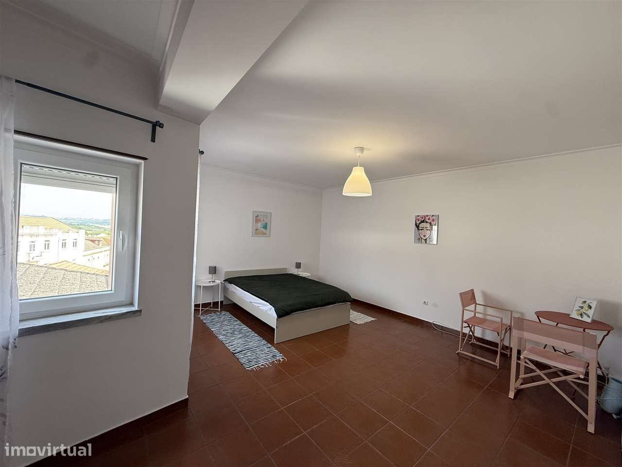 Apartamento T1 no centro do Cadaval-7