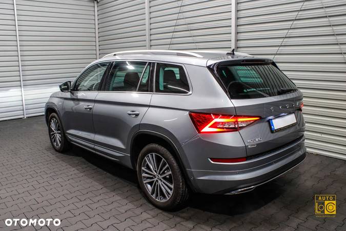 Skoda Kodiaq 2.0 TSI 4x4 L&K DSG - 4