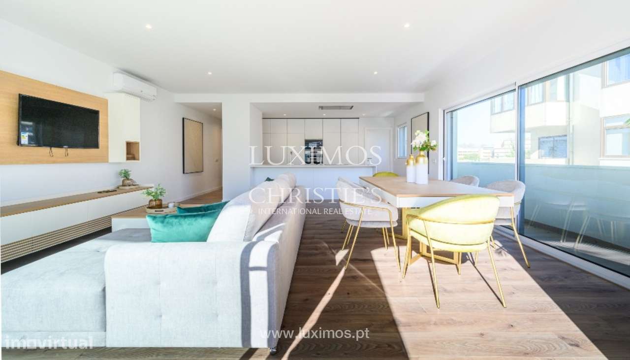Apartamento novo com logradouro, para venda, em Ramalde, Porto - Grande imagem: 4/25