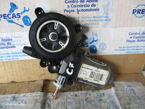 Motor Elevador Vidro 400664 RENAULT KANGOO 2009 FD - 3