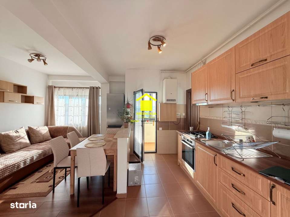 Apartament 3 camere, 63mp, balcon, parcare, zona Abatorului, Parc Poli - Imagine principală: 2/10