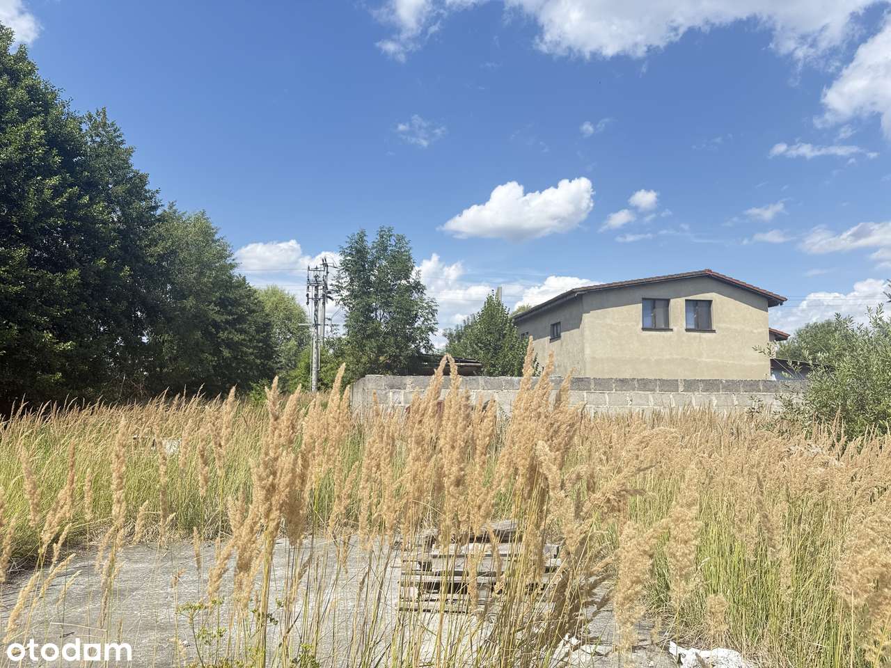 Grunt z Bezpośrednią Ekspozycją na Drogę Ekspresową S5 Poznań–Wrocław-2