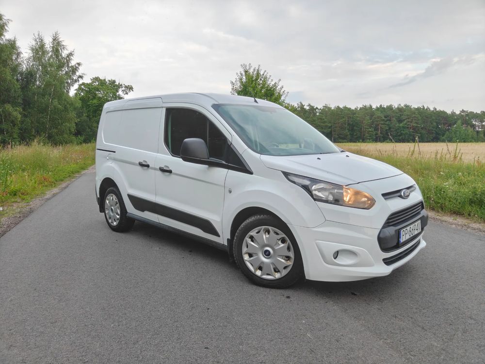 Ford Transit Connect 2014