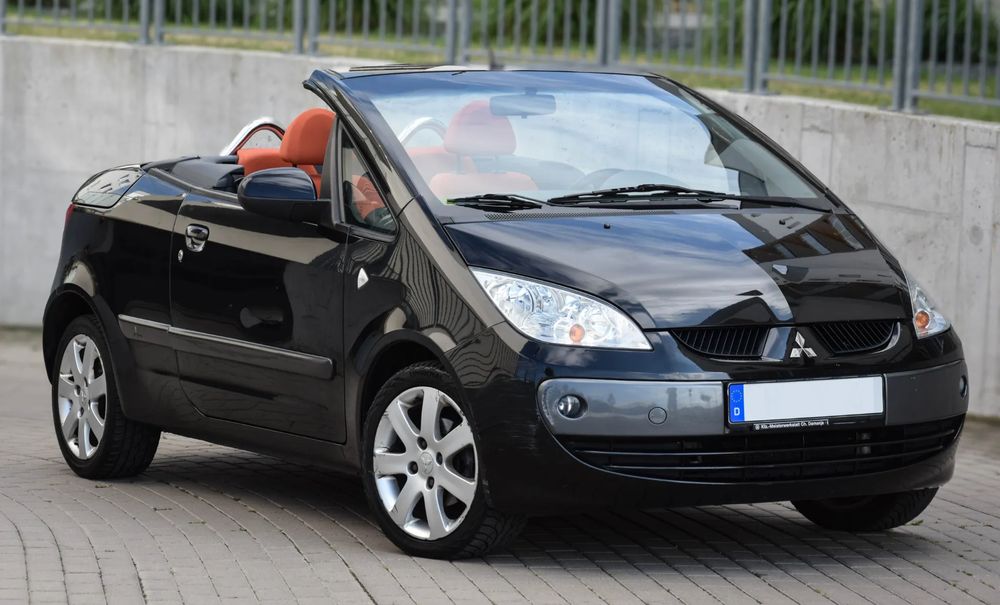 Mitsubishi Colt Z30 (2004-2012) 1.5 2008