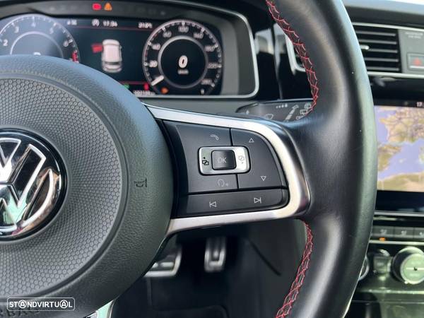 VW Golf GTI 2.0 TSI OPF DSG Performance - 13