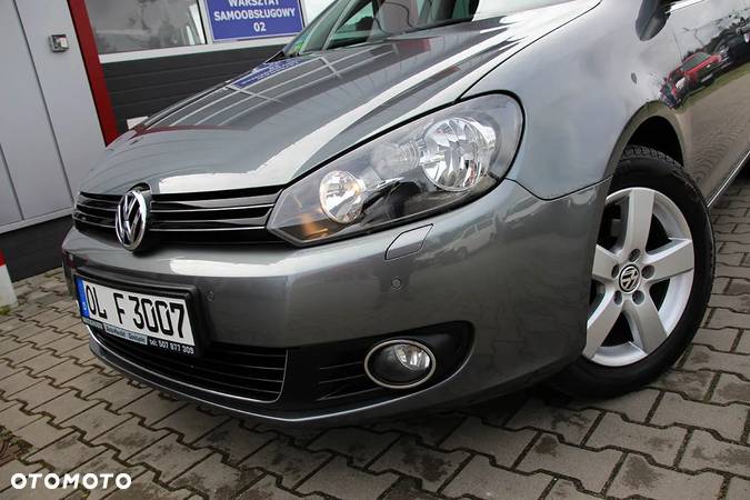 Volkswagen Golf 1.2 TSI DSG Style - 11