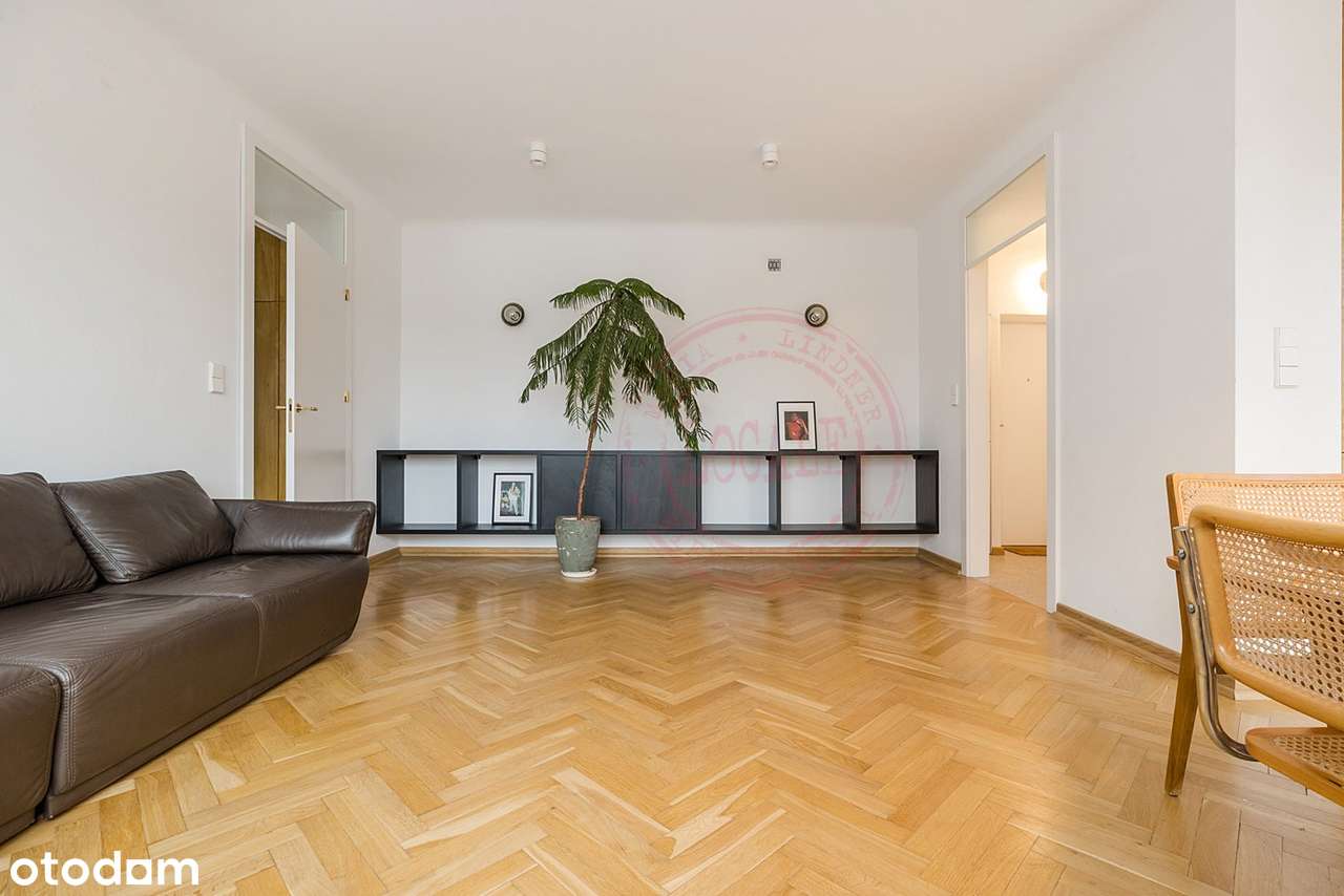 Modernistyczna perła na Starym Mokotowie – 57 m²-7