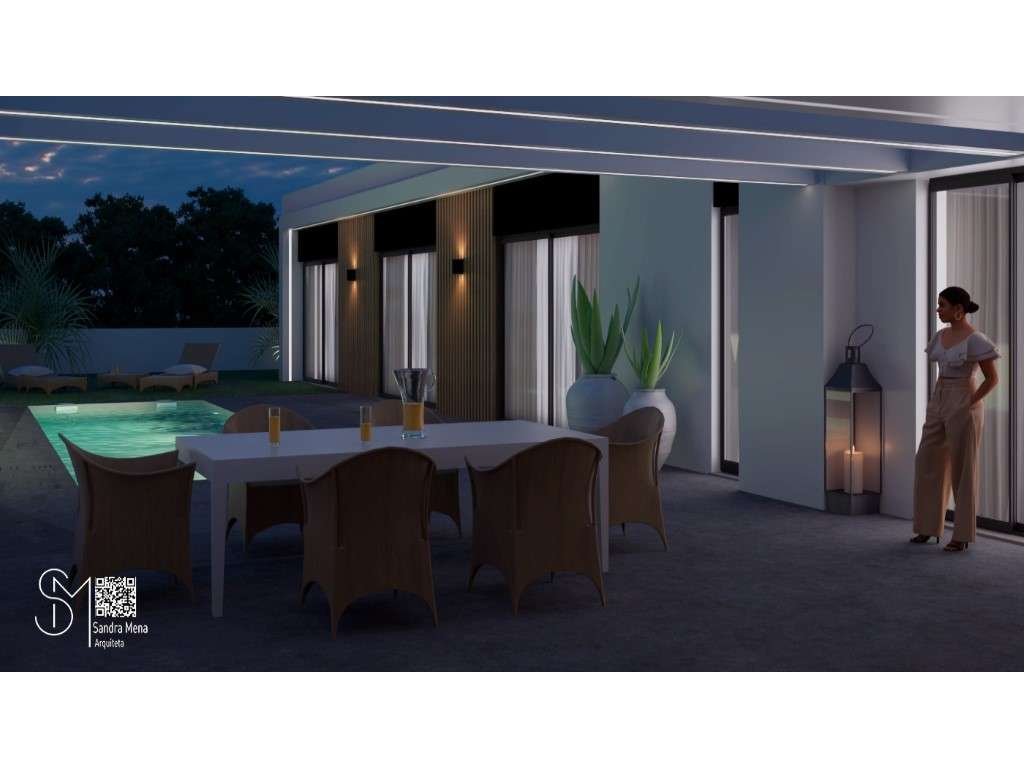Moradia de luxo isolada em Azeitão - Grande imagem: 5/10